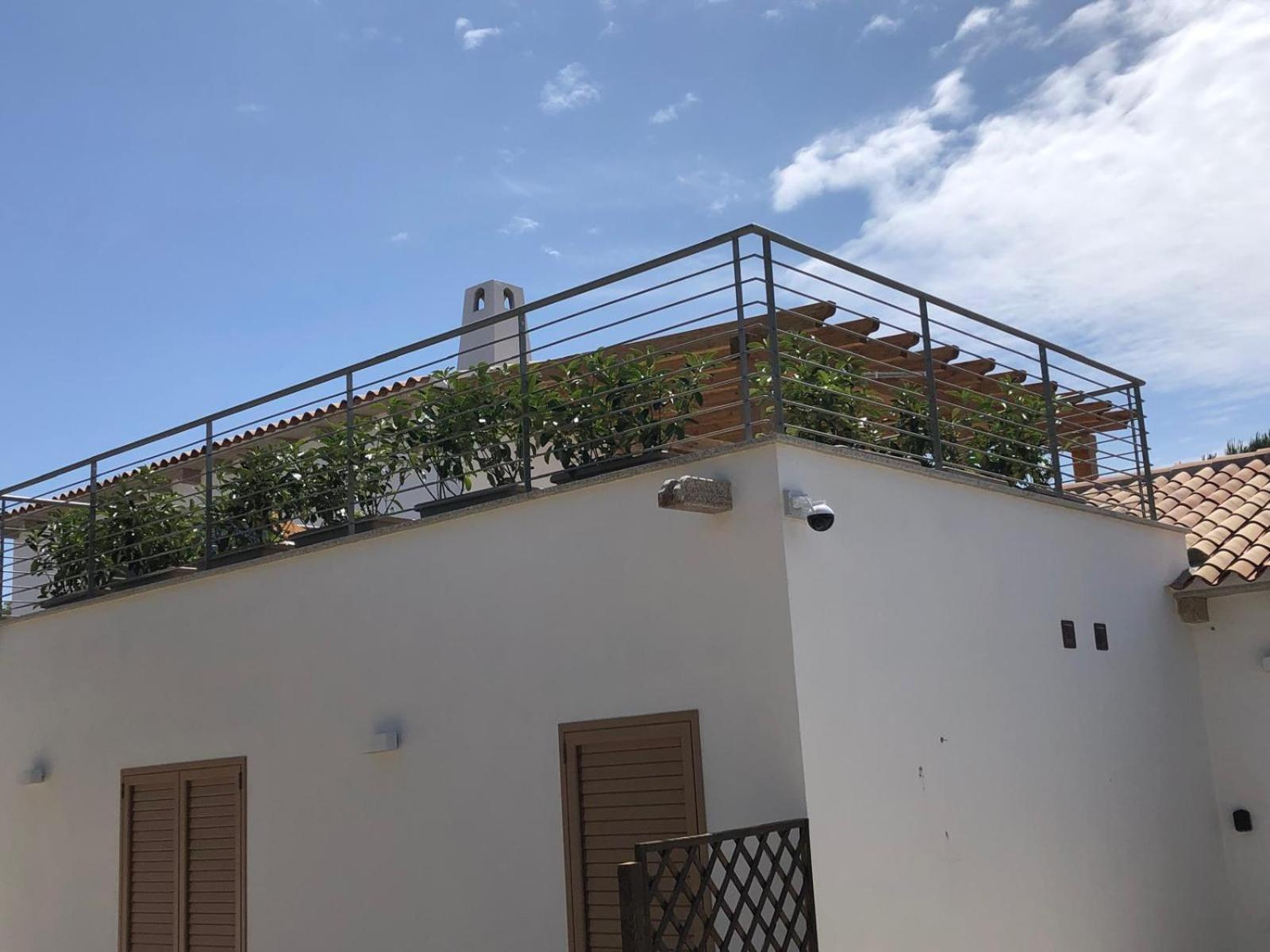 Villa Jana Porto Pollo Zewnętrze zdjęcie