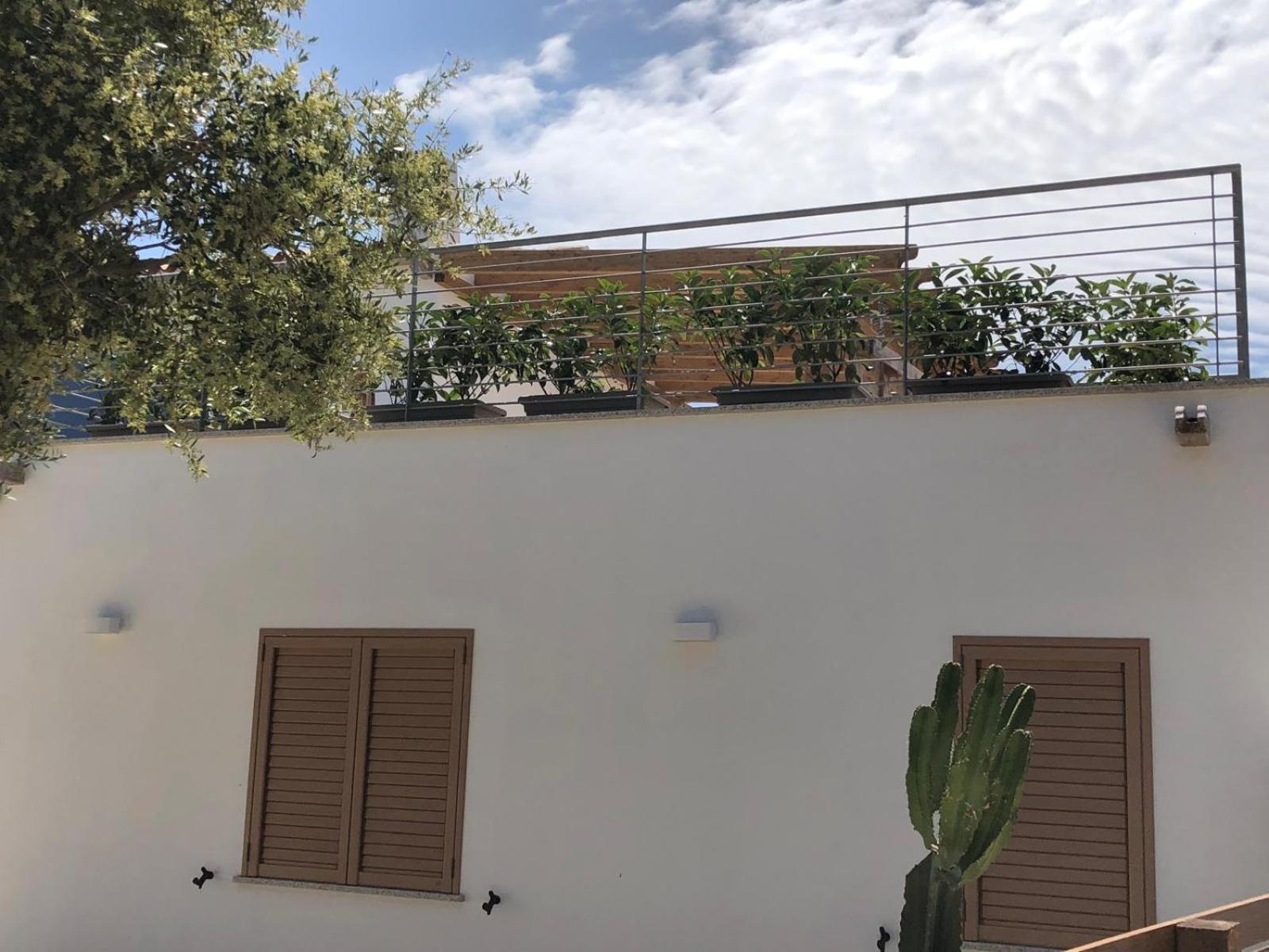 Villa Jana Porto Pollo Zewnętrze zdjęcie