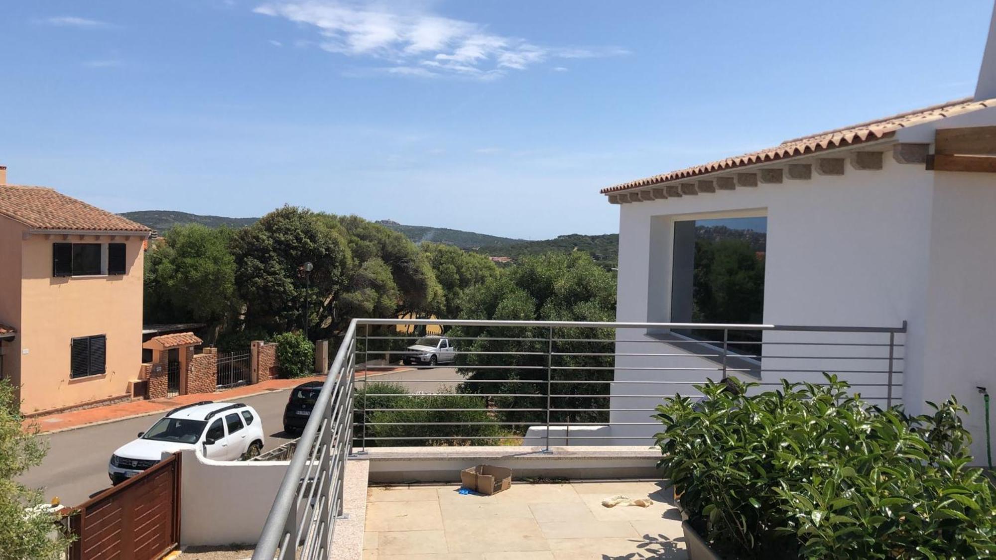 Villa Jana Porto Pollo Zewnętrze zdjęcie