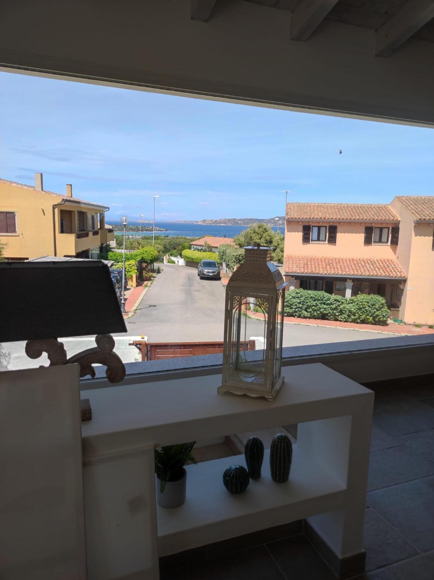 Villa Jana Porto Pollo Zewnętrze zdjęcie