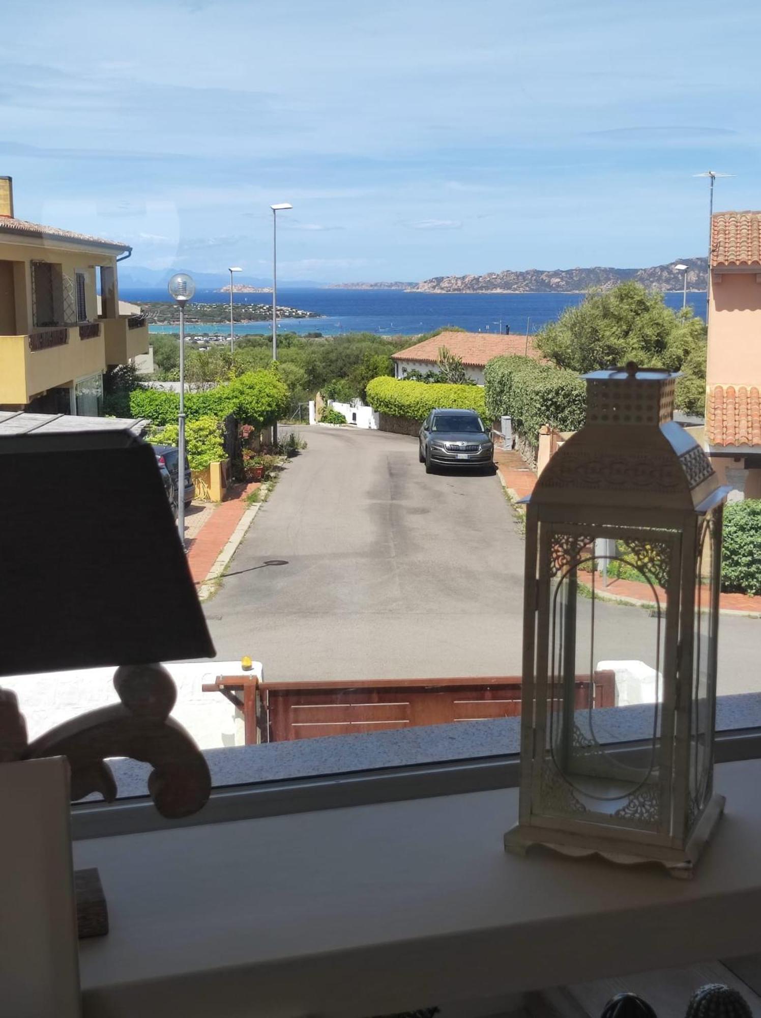 Villa Jana Porto Pollo Zewnętrze zdjęcie