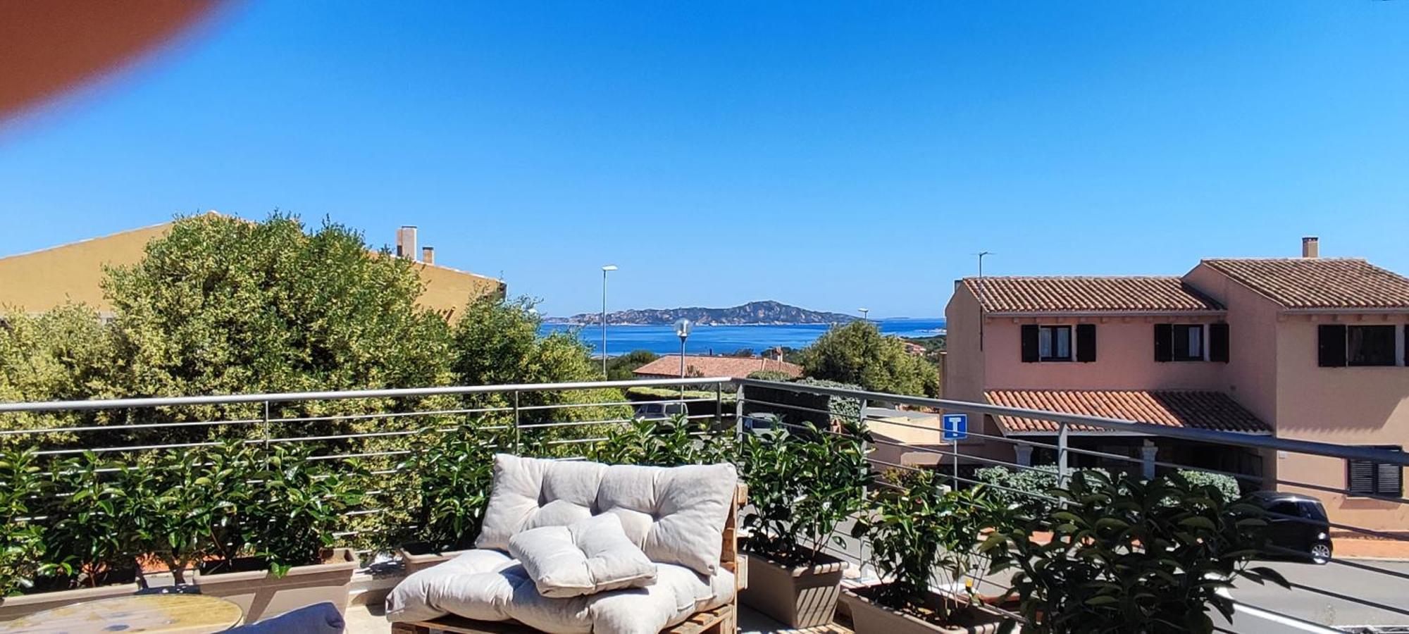Villa Jana Porto Pollo Zewnętrze zdjęcie