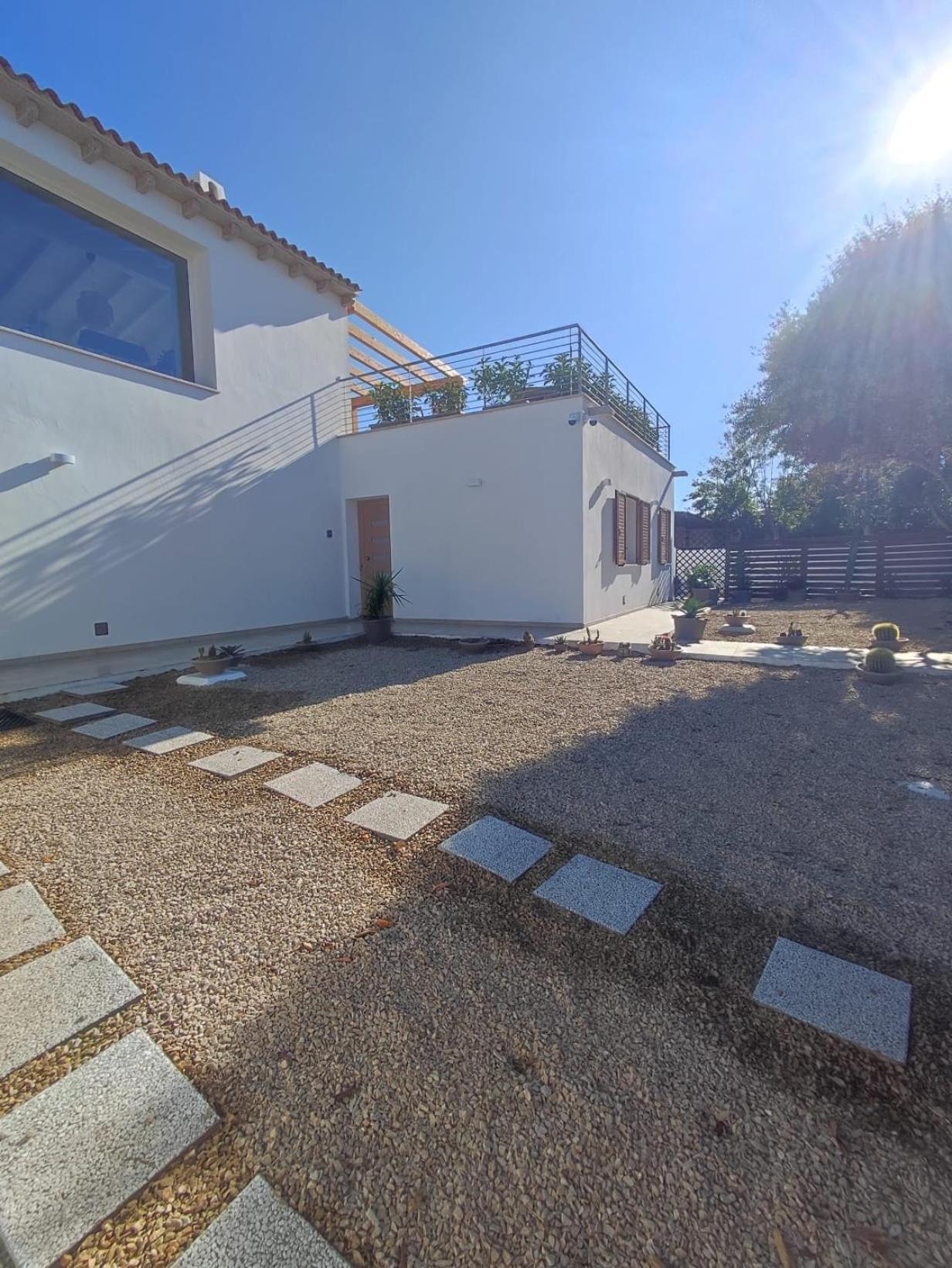 Villa Jana Porto Pollo Zewnętrze zdjęcie