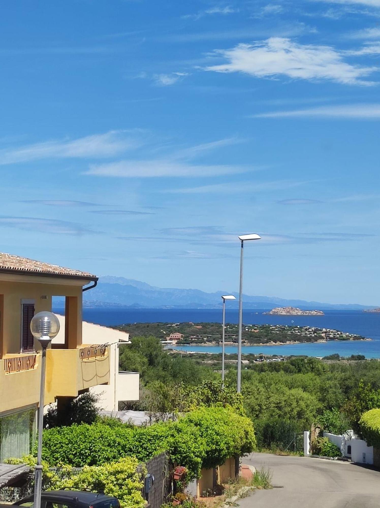 Villa Jana Porto Pollo Zewnętrze zdjęcie