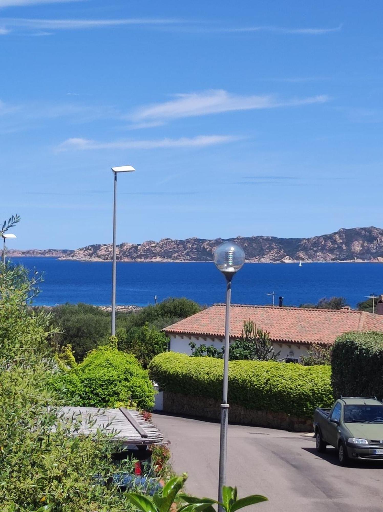 Villa Jana Porto Pollo Zewnętrze zdjęcie
