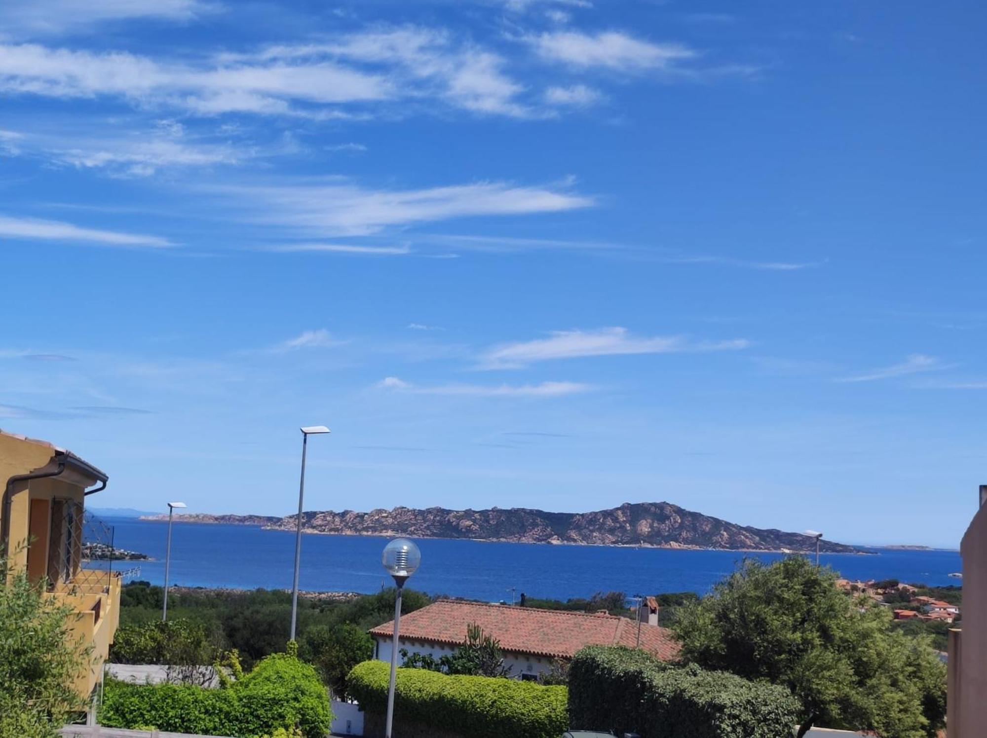 Villa Jana Porto Pollo Zewnętrze zdjęcie