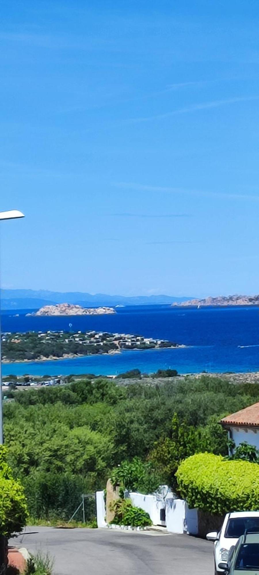 Villa Jana Porto Pollo Zewnętrze zdjęcie