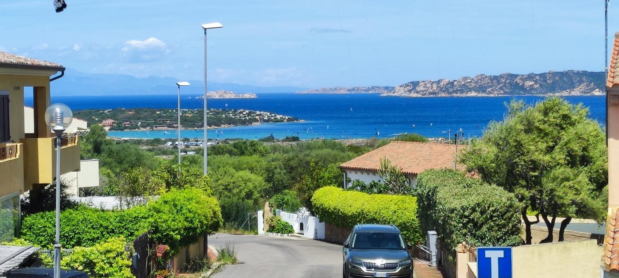 Villa Jana Porto Pollo Zewnętrze zdjęcie