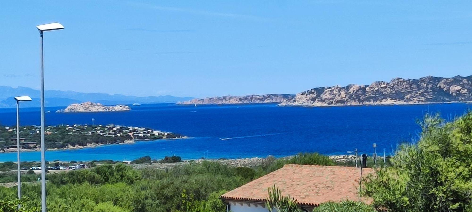 Villa Jana Porto Pollo Zewnętrze zdjęcie