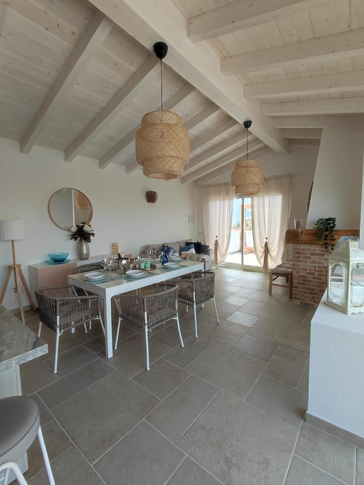 Villa Jana Porto Pollo Zewnętrze zdjęcie