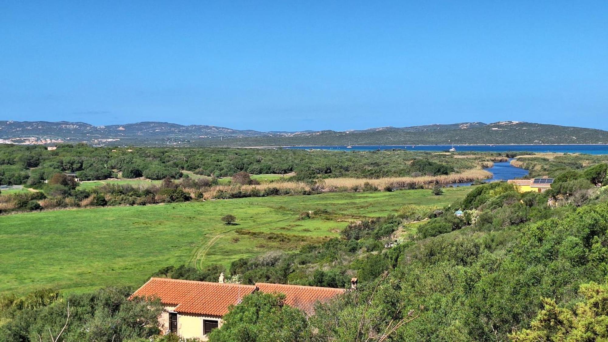 Villa Jana Porto Pollo Zewnętrze zdjęcie
