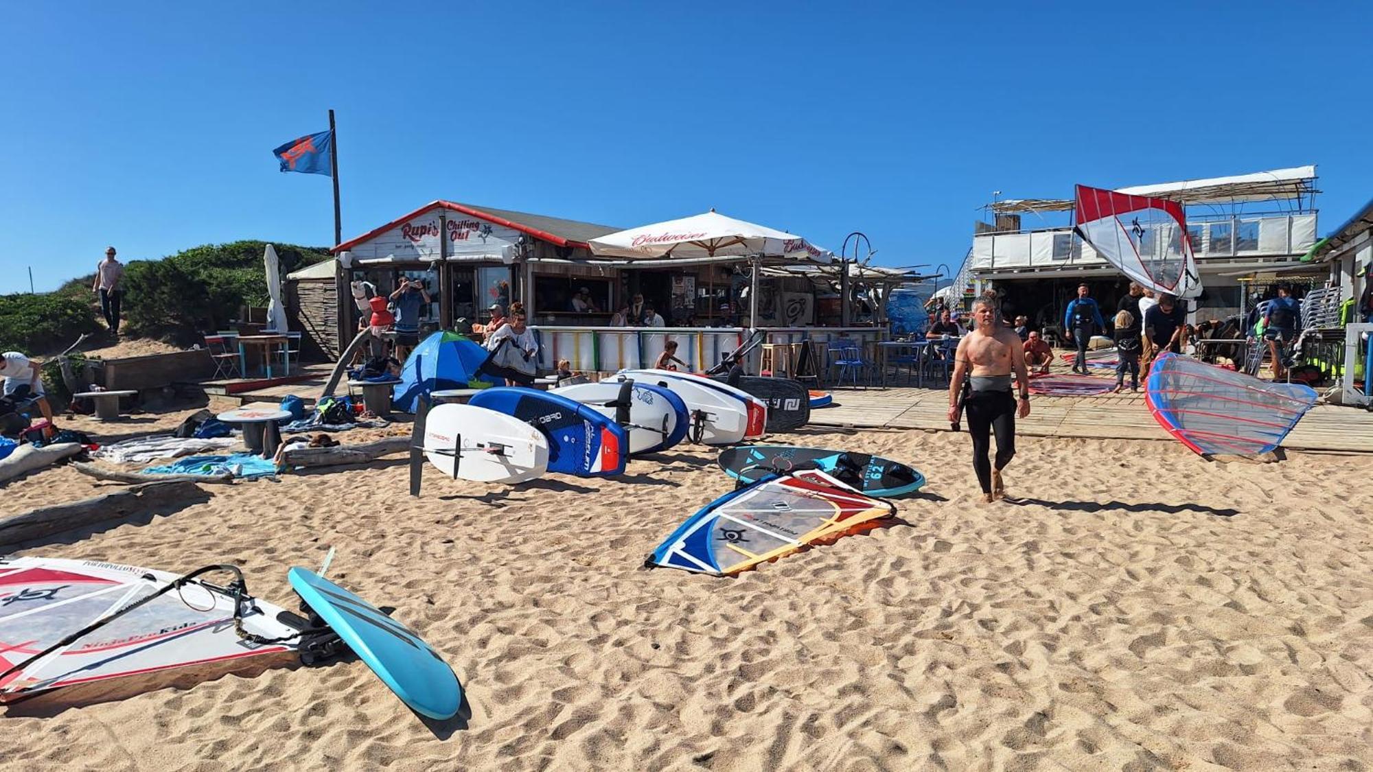 Villa Jana Porto Pollo Zewnętrze zdjęcie