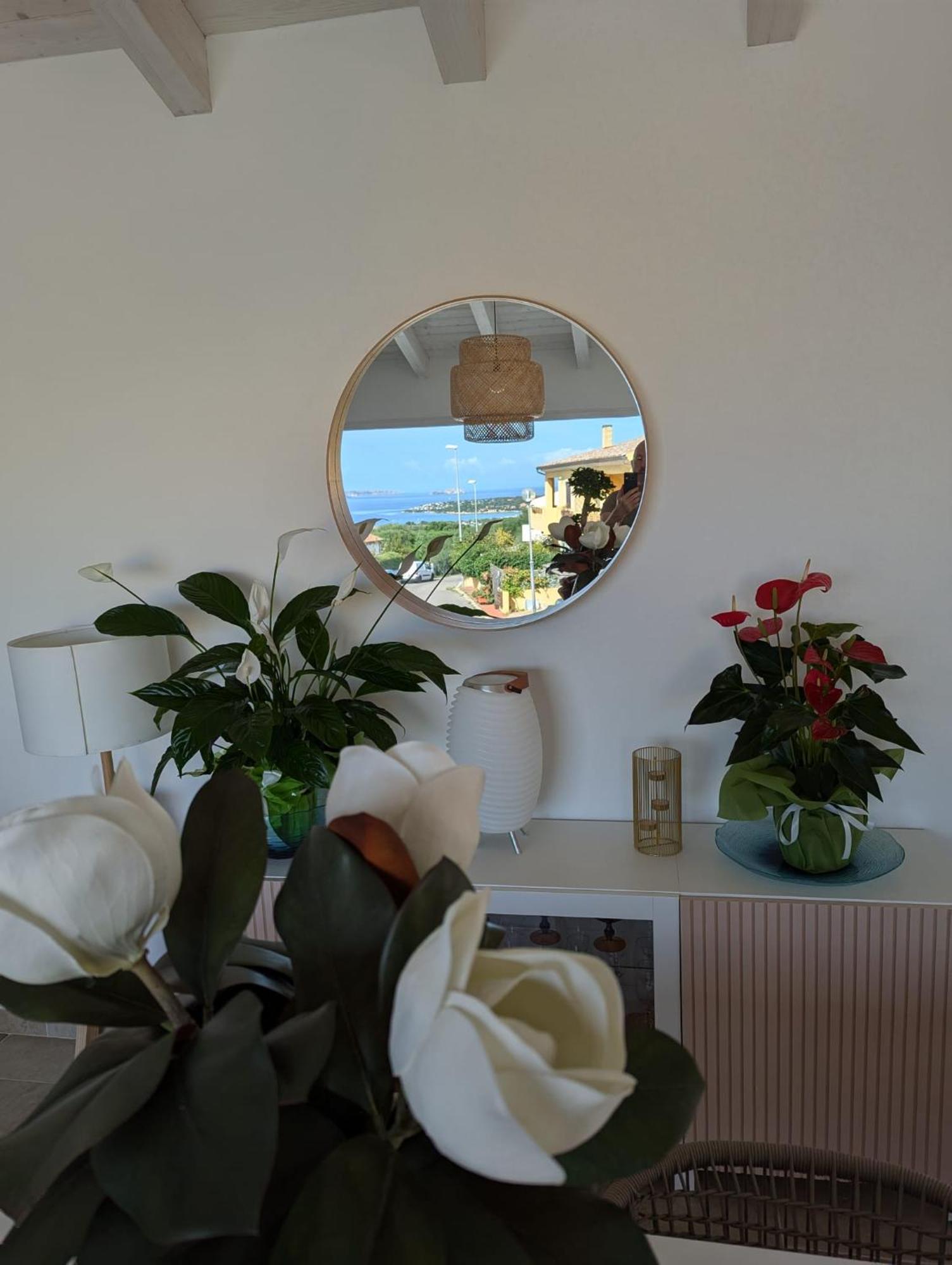 Villa Jana Porto Pollo Zewnętrze zdjęcie