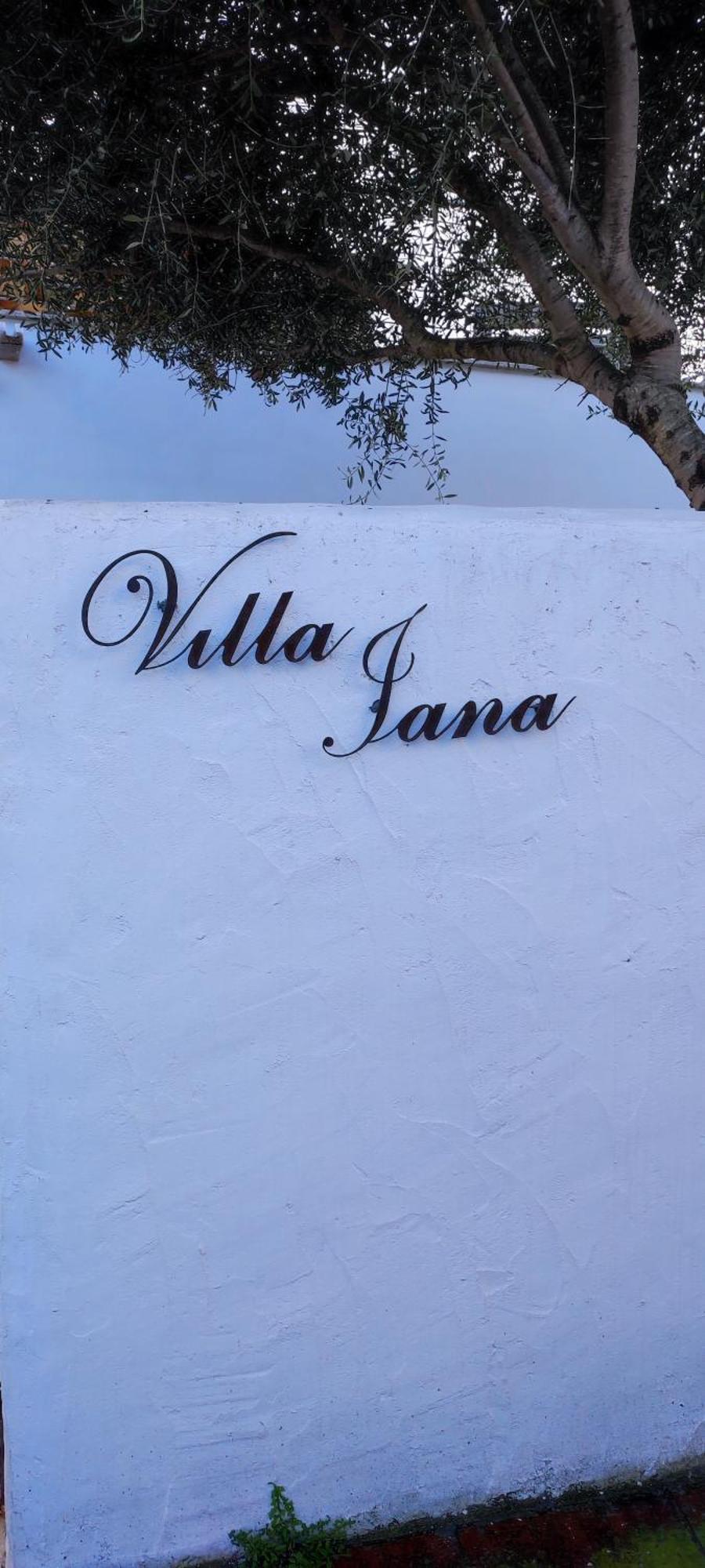 Villa Jana Porto Pollo Zewnętrze zdjęcie